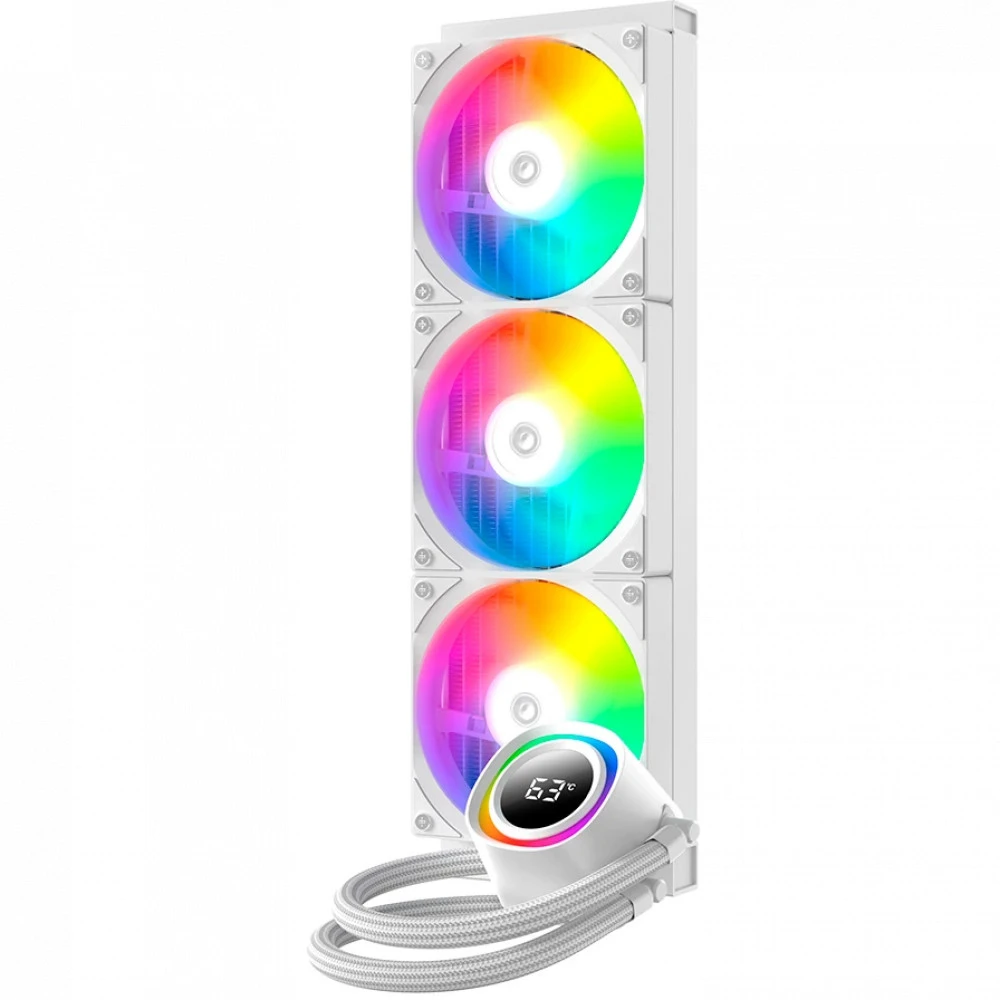 Система охлаждения ID-Cooling FX360 TD WHITE