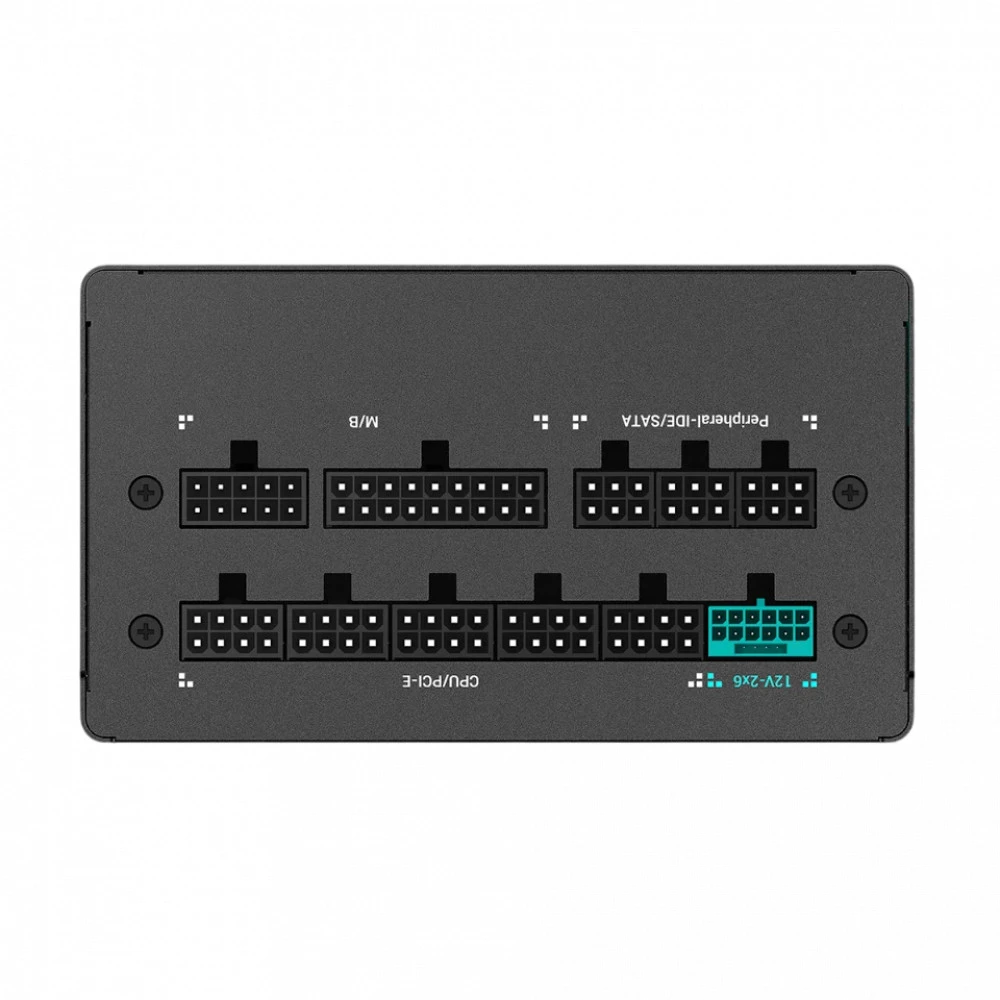 Блок питания GamerStorm PQ650G PQ650G-FD 650 Вт