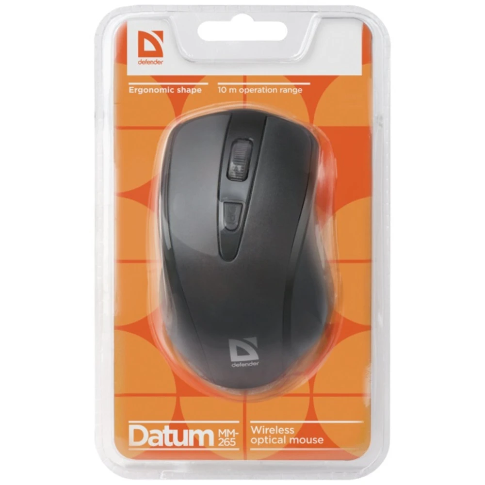 Мышь Defender DATUM MM-265 52265