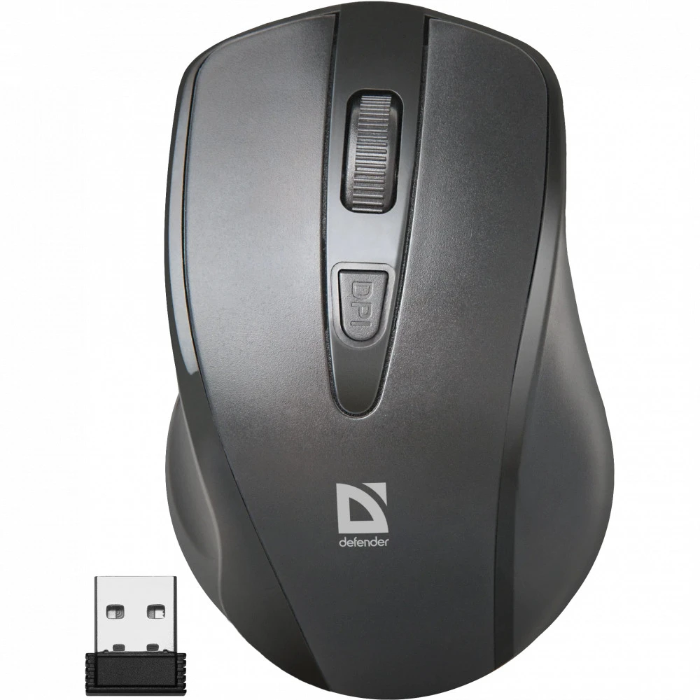 Мышь Defender DATUM MM-265 52265