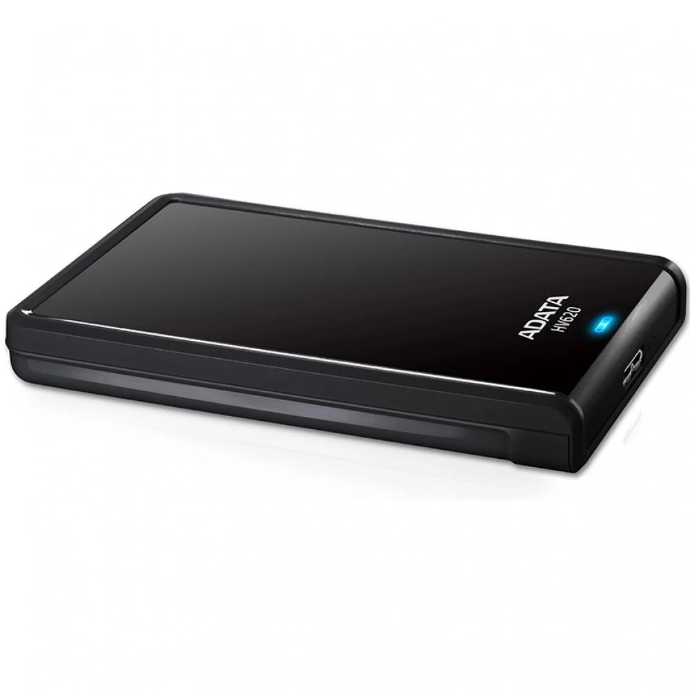 Внешние накопители A-Data HV620 Slim AHV620S-4TU31-CBK 4 ТБ