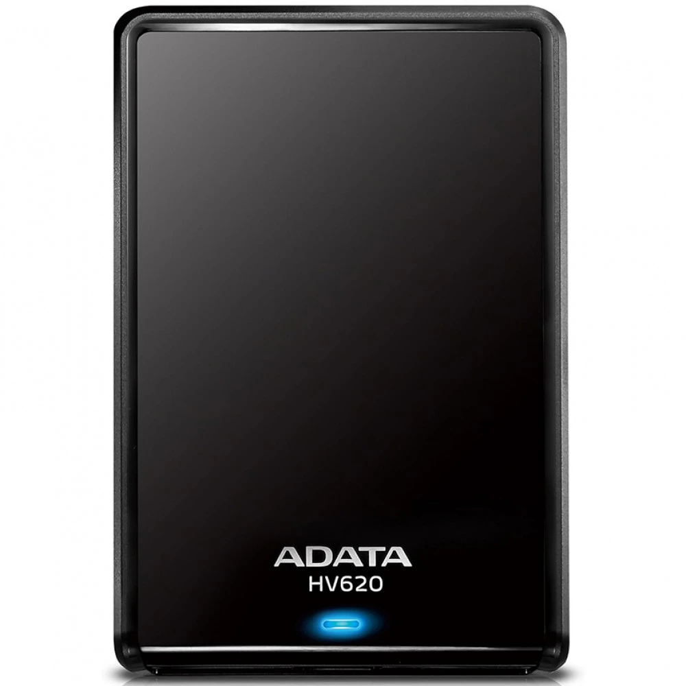 Внешние накопители A-Data HV620 Slim AHV620S-4TU31-CBK 4 ТБ