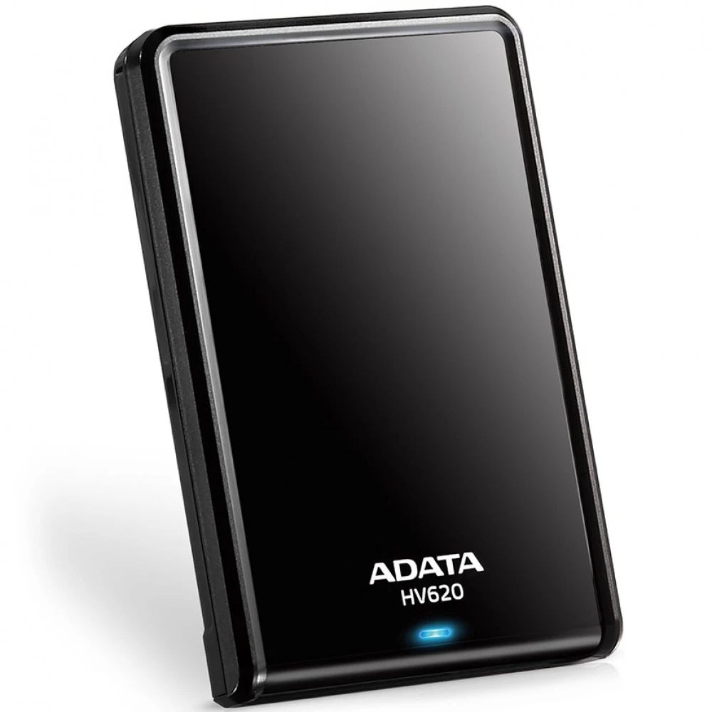 Внешние накопители A-Data HV620 Slim AHV620S-4TU31-CBK 4 ТБ
