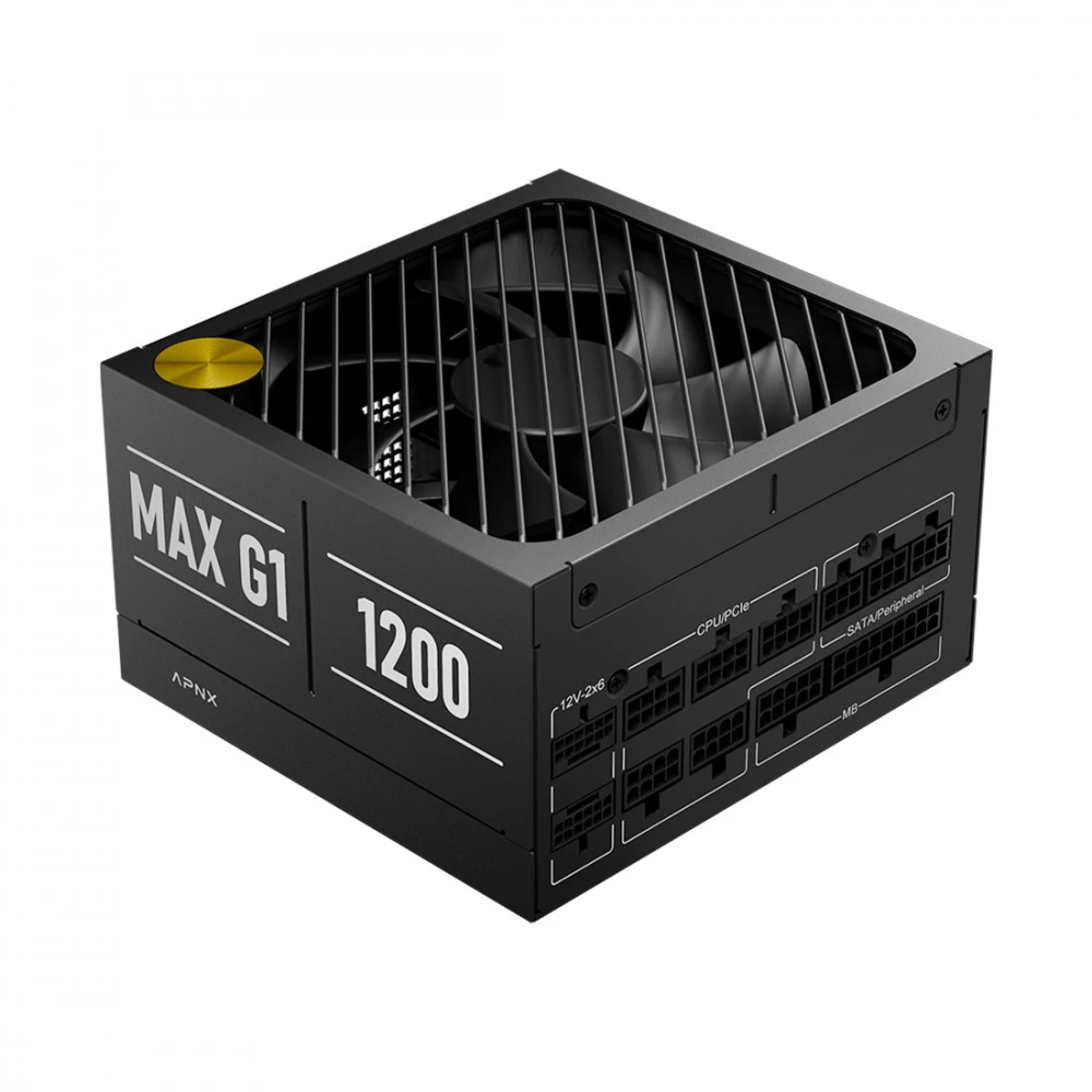 Блок питания APNX MAX G1 1200 APPG-MXK2FEC.X1 1200 Вт