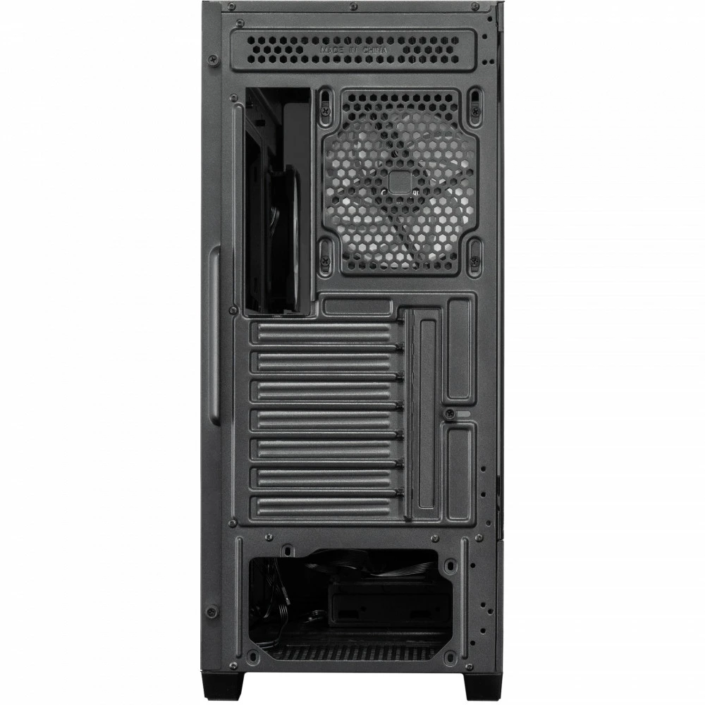 Корпус Chieftec VISTA GT-01B-OP Mid-Tower