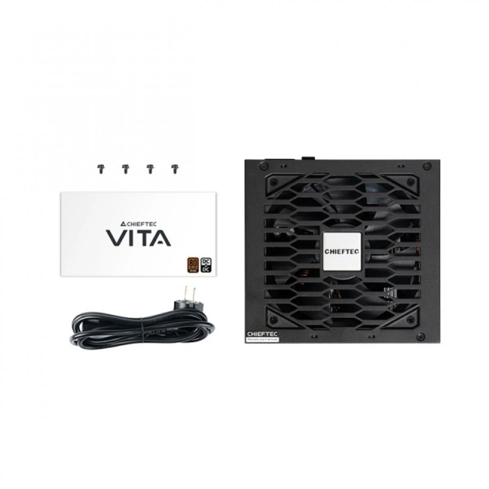 Блок питания Chieftec Vita BPX-650-S 650 Вт