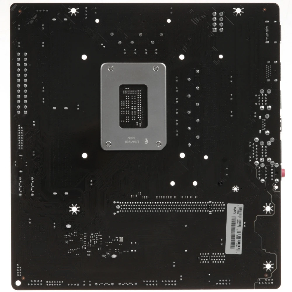 Материнская плата BIOSTAR H610MT-E D5 Micro-ATX, LGA 1700