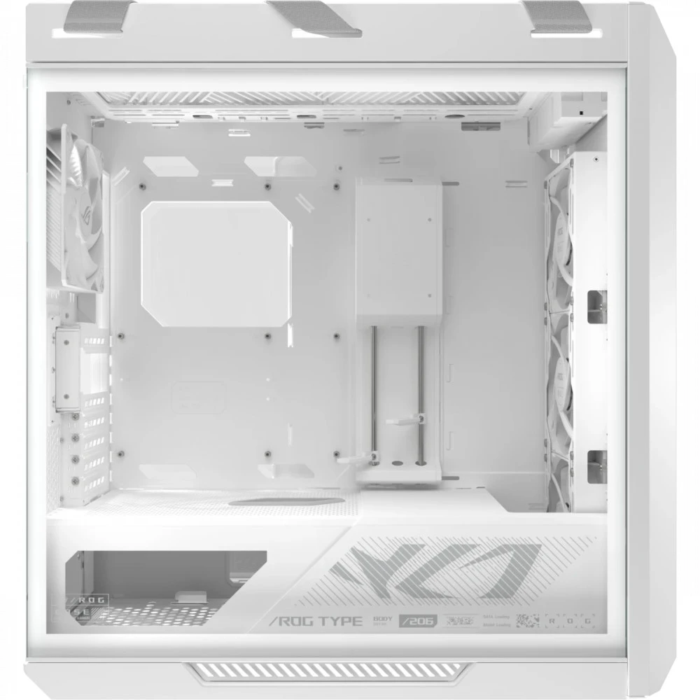 Корпус Asus ROG Strix Helios II GX601S White 90DC00W3-B39000 Mid-Tower