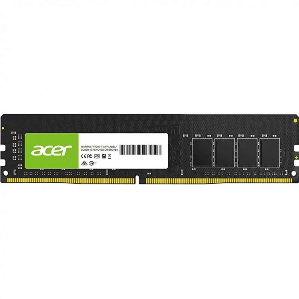 ОЗУ Acer UD100 BL.9BWWA.227 DIMM, DDR4, 16 Гб, 3200 МГц