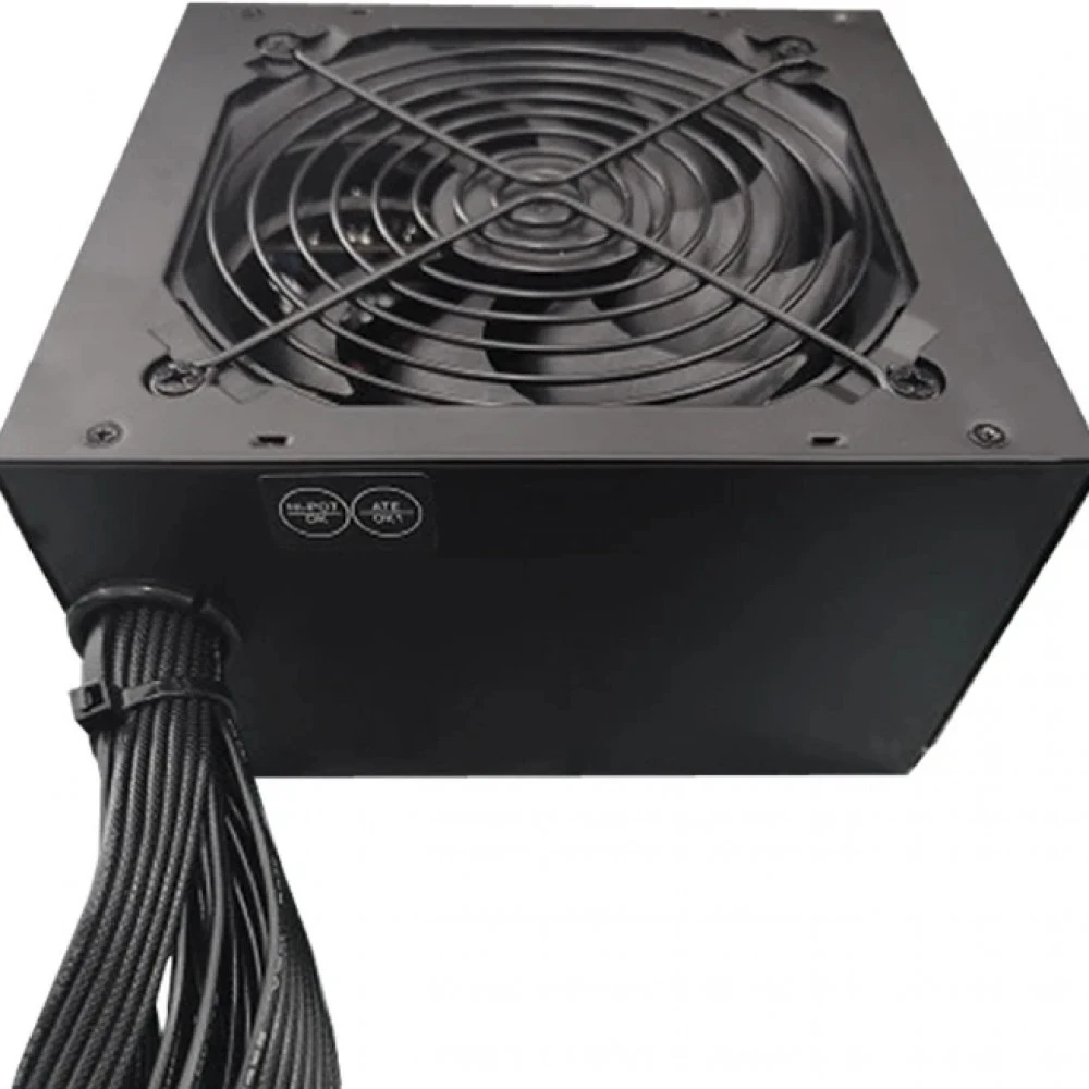 Блок питания Powerman PM-650ATX-APFC PM-650ATX-APFC / 6201211 650 Вт
