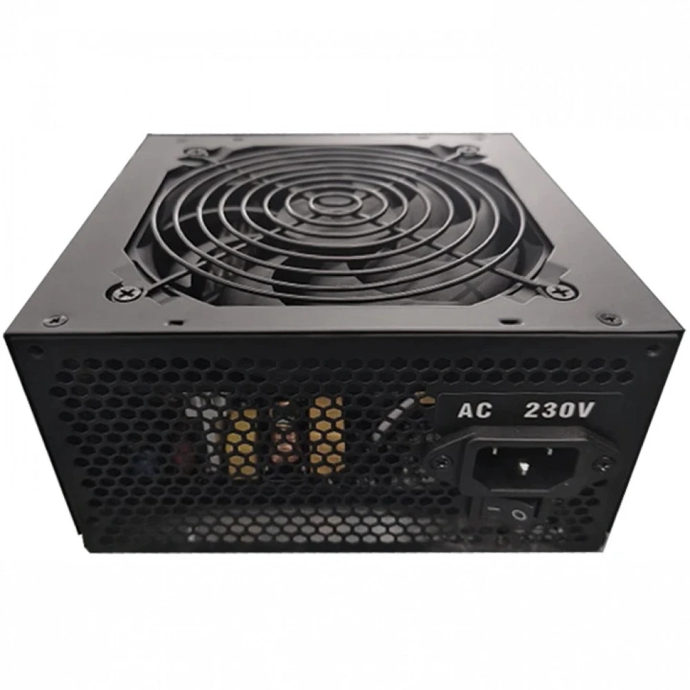 Блок питания Powerman PM-650ATX-APFC PM-650ATX-APFC / 6201211 650 Вт