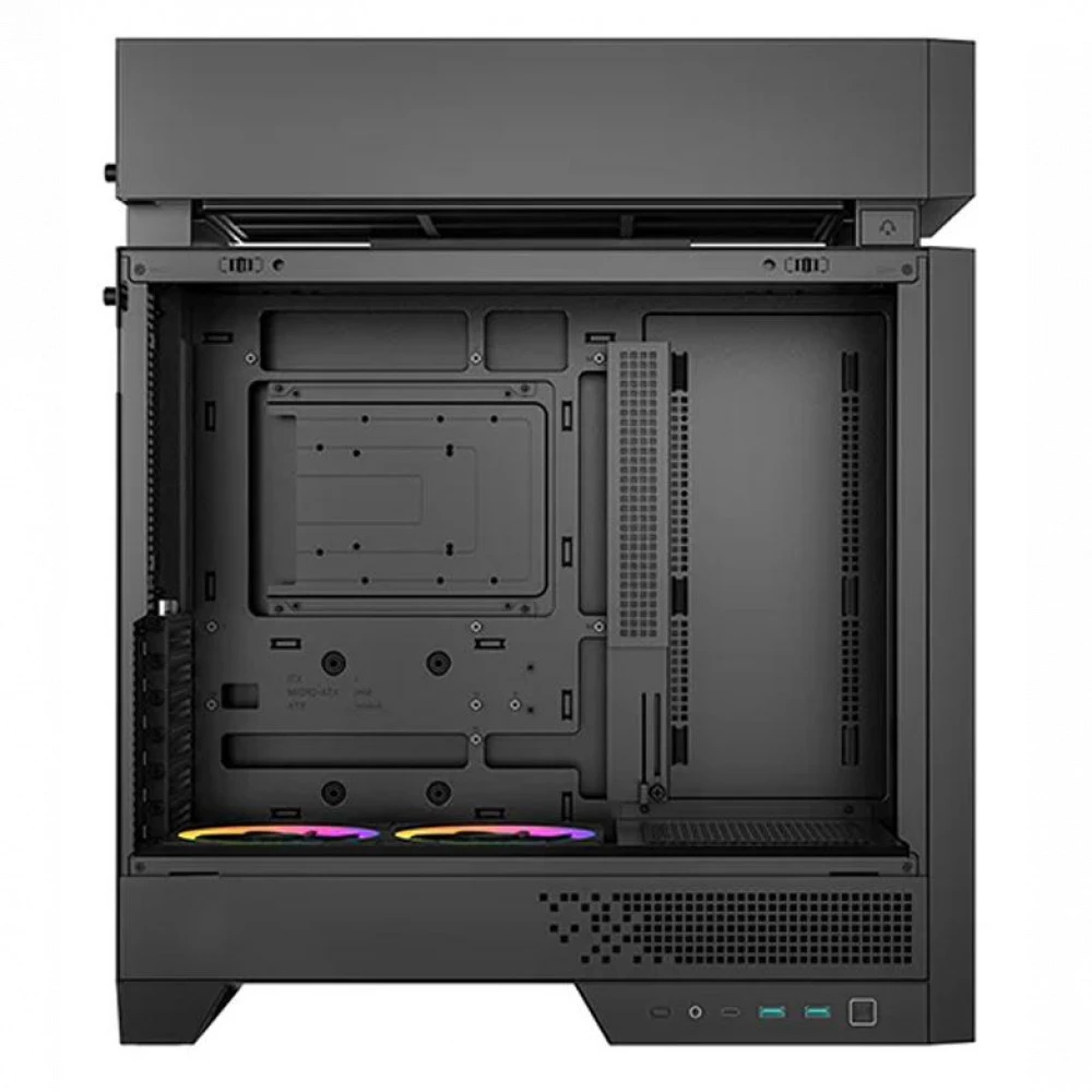 Корпус Deepcool CL660 Black R-CL660-BKNNA0-G-1 Mid-Tower