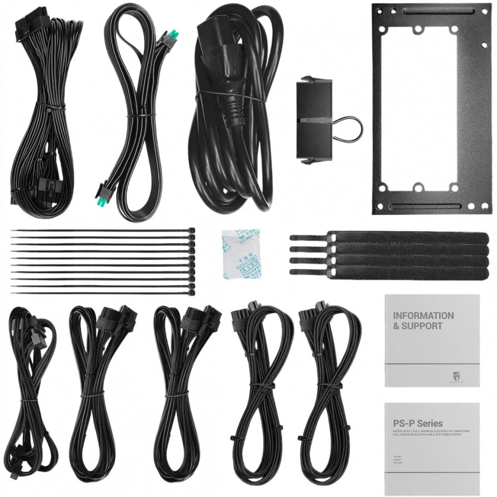Блок питания Deepcool SFX 850W PS850P R-PS850P-FE0B-WGEU 850 Вт