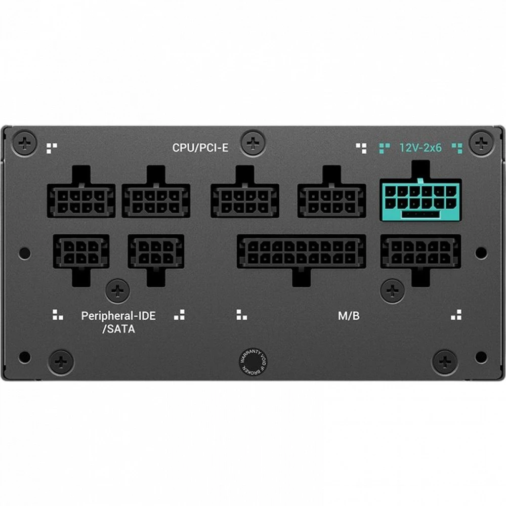 Блок питания Deepcool SFX 850W PS850P R-PS850P-FE0B-WGEU 850 Вт