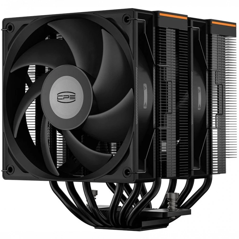 Система охлаждения PCcooler RT620Pro Digital BK Для процессора