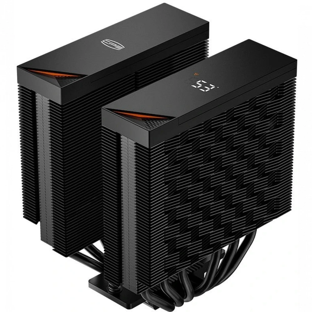 Система охлаждения PCcooler RT620Pro Digital BK Для процессора