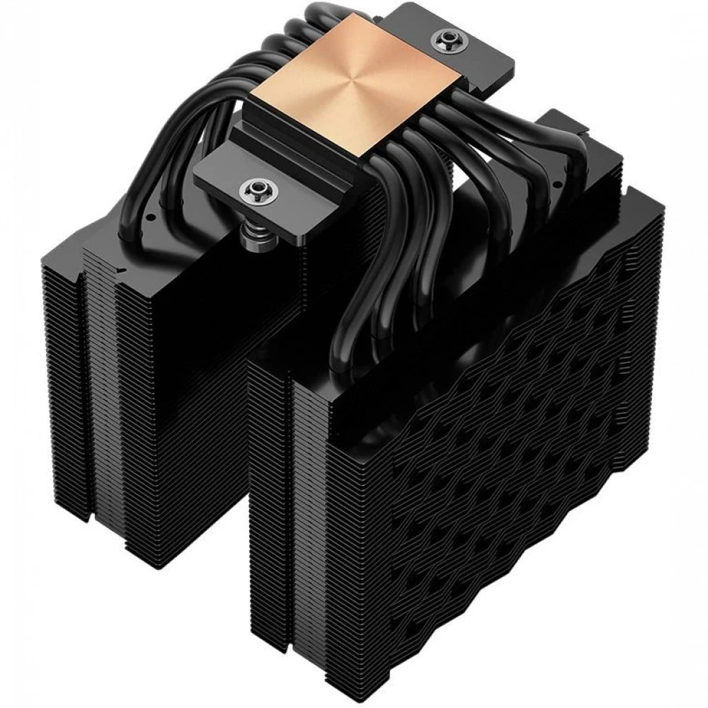 Система охлаждения PCcooler RT620Pro Digital BK Для процессора