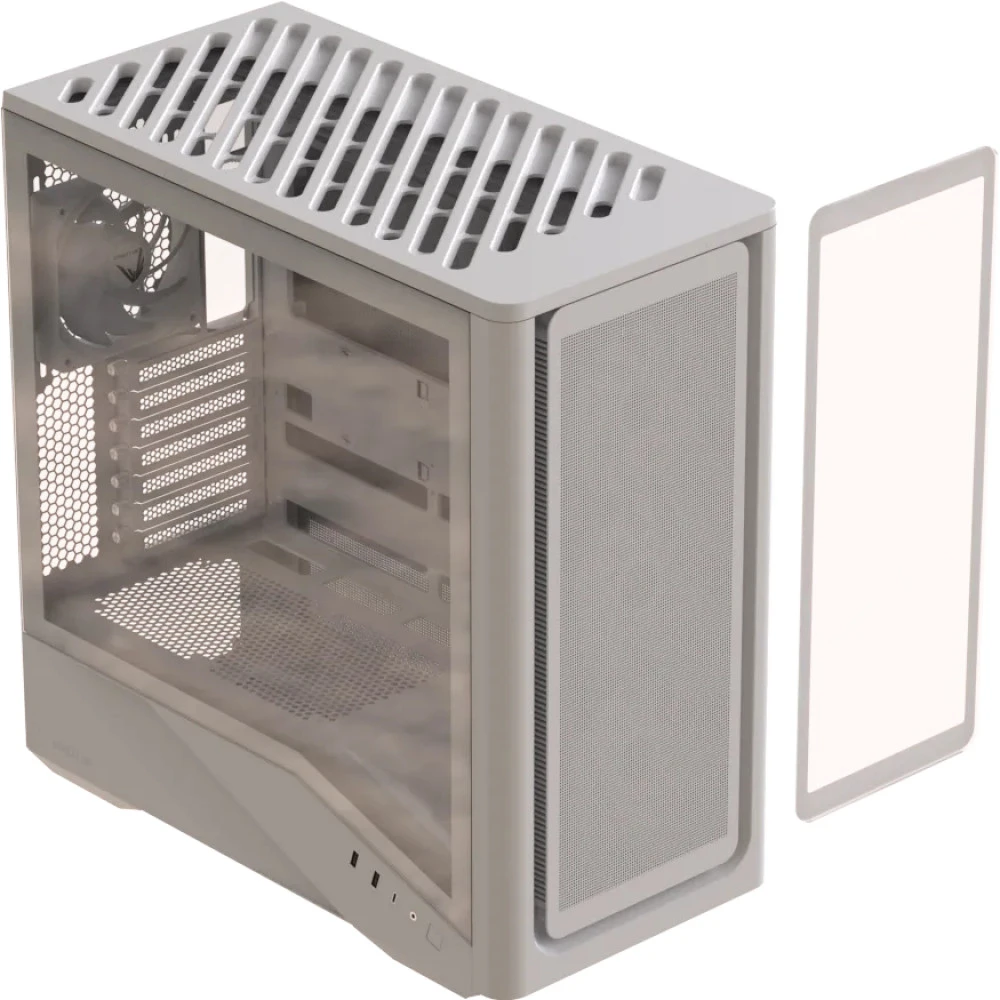 Корпус Formula Air Power G9 DUO SA White Mid-Tower