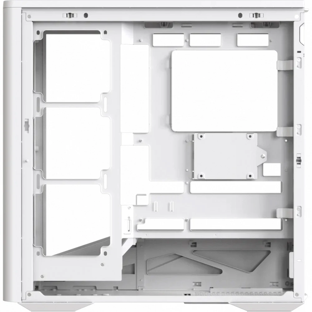 Корпус Formula Air Power G9 DUO SA White Mid-Tower