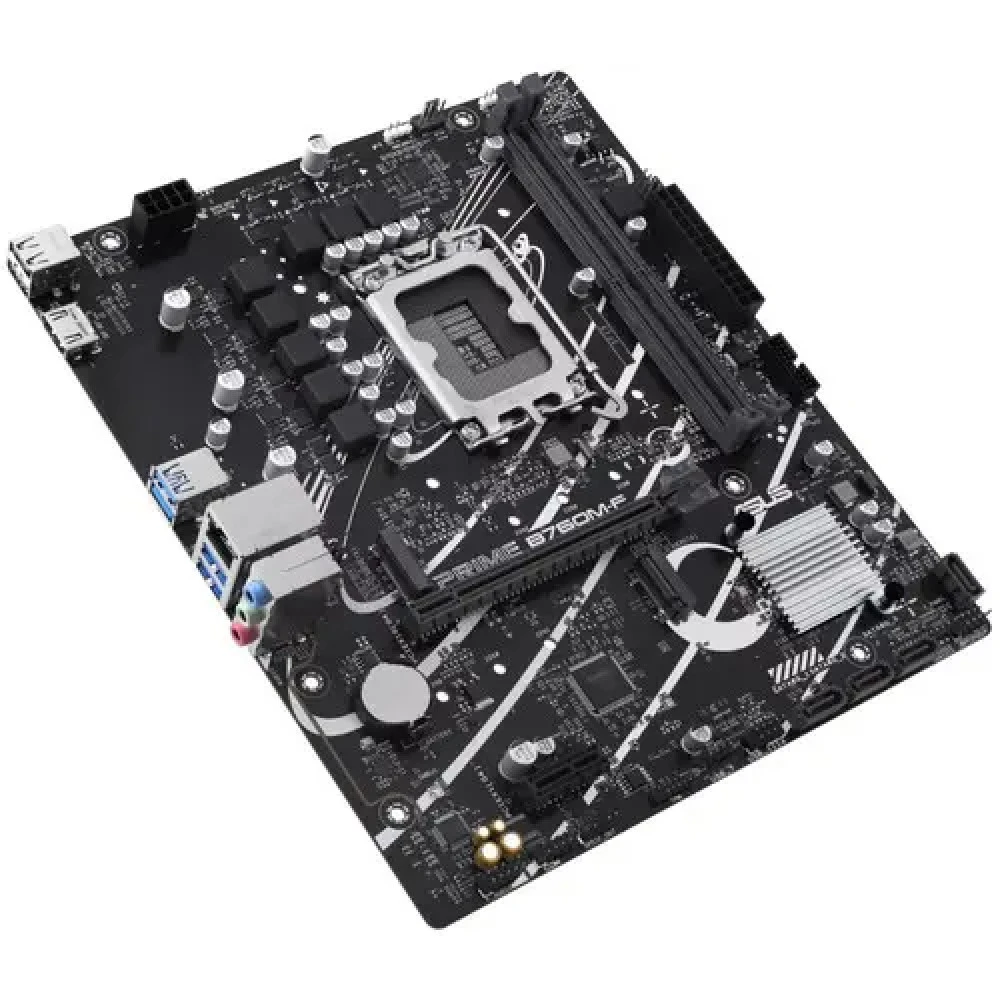 Материнская плата Asus PRIME B760M-F Mini-ATX, LGA 1700