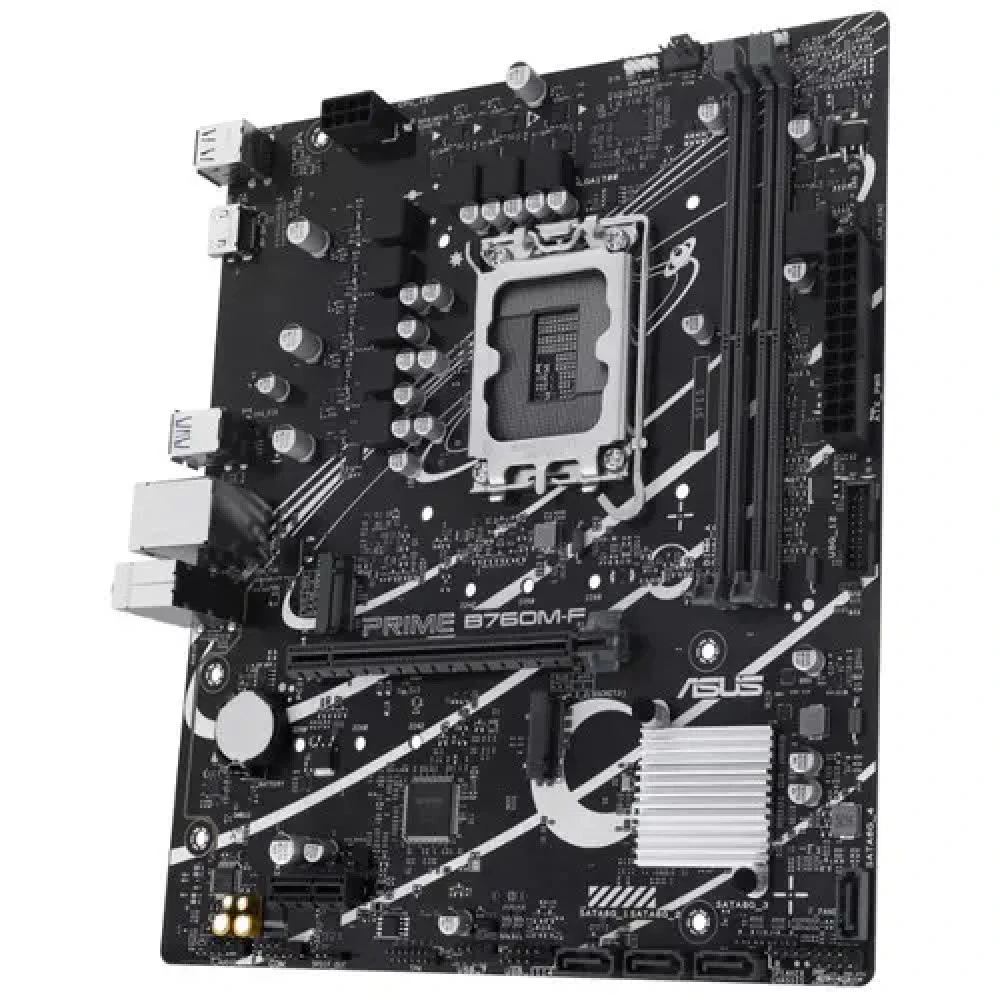 Материнская плата Asus PRIME B760M-F Mini-ATX, LGA 1700