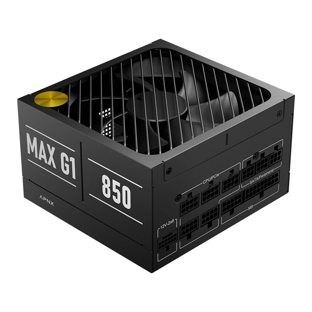 Блок питания APNX MAX G1 850W 850 Вт