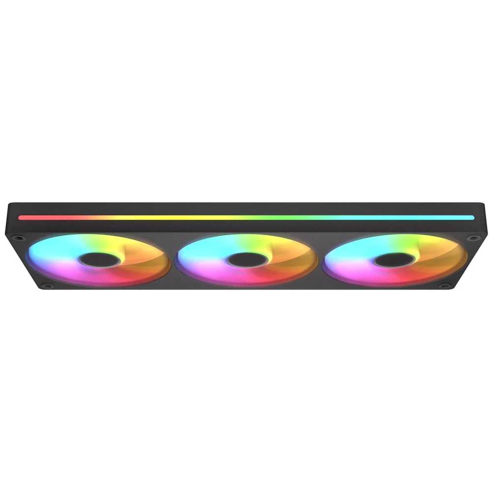 Система охлаждения Cougar Unity360-FB ARGB Black CF-UN360FB-RGB Для системного блока
