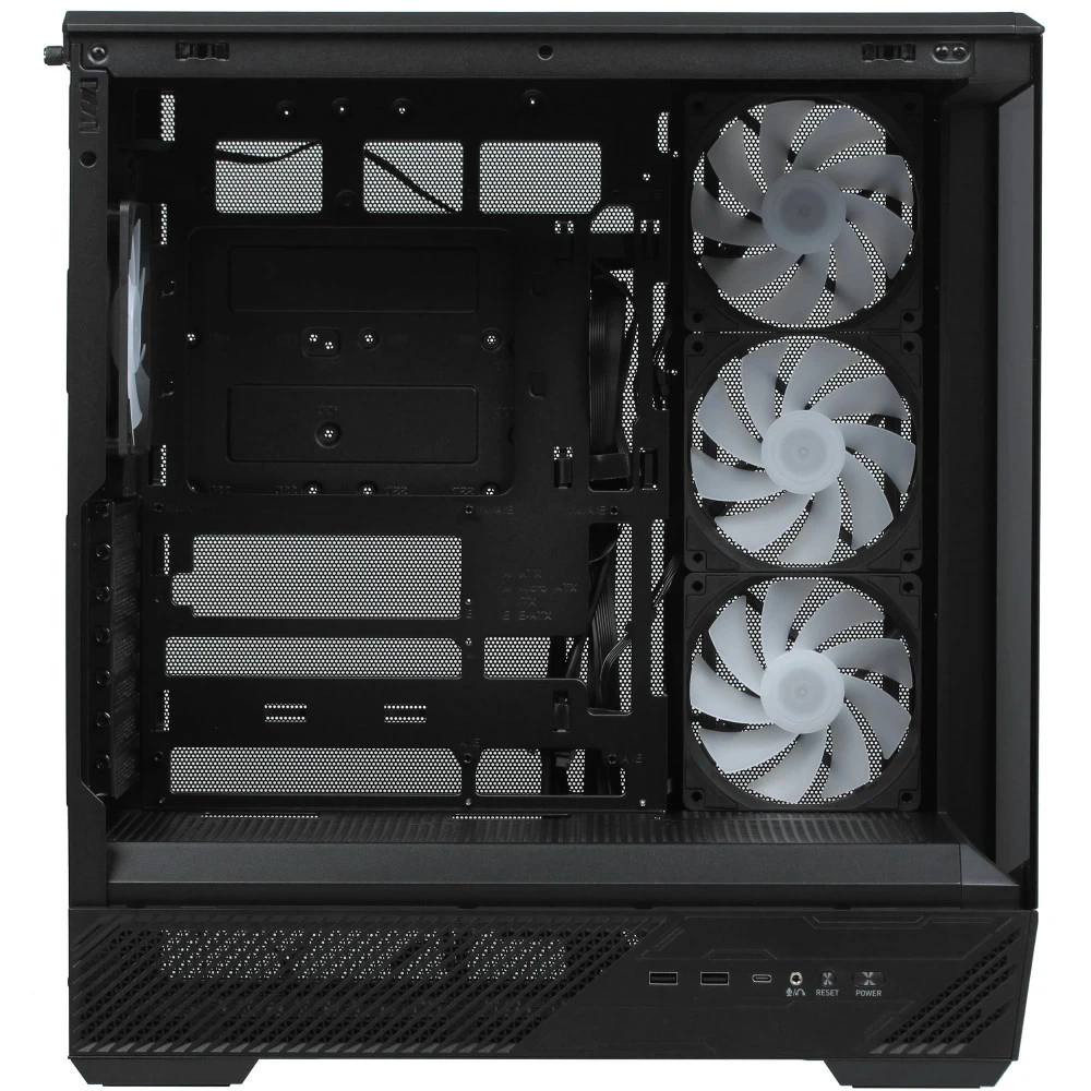 Корпус MSI 306-7G32R21-HH9 306-7G32R21-HH9|| Mid-Tower