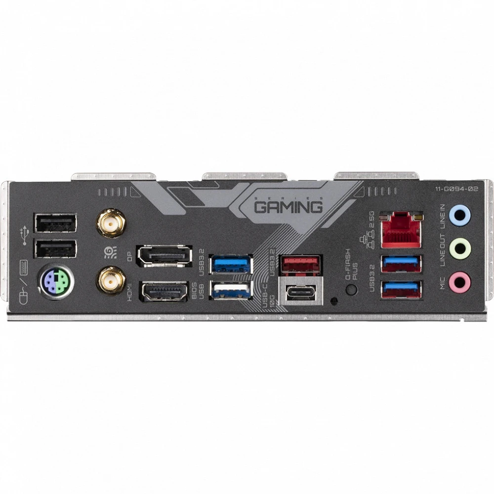 Материнская плата Gigabyte B650 GAMING X AX V2 B650 GAMING X AX V2 1.3 ATX, AMD AM5