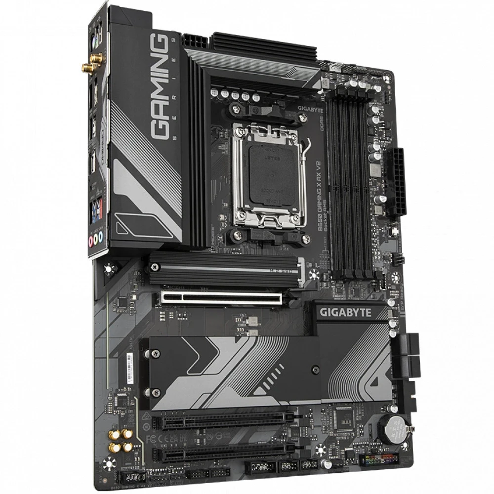 Материнская плата Gigabyte B650 GAMING X AX V2 B650 GAMING X AX V2 1.3 ATX, AMD AM5