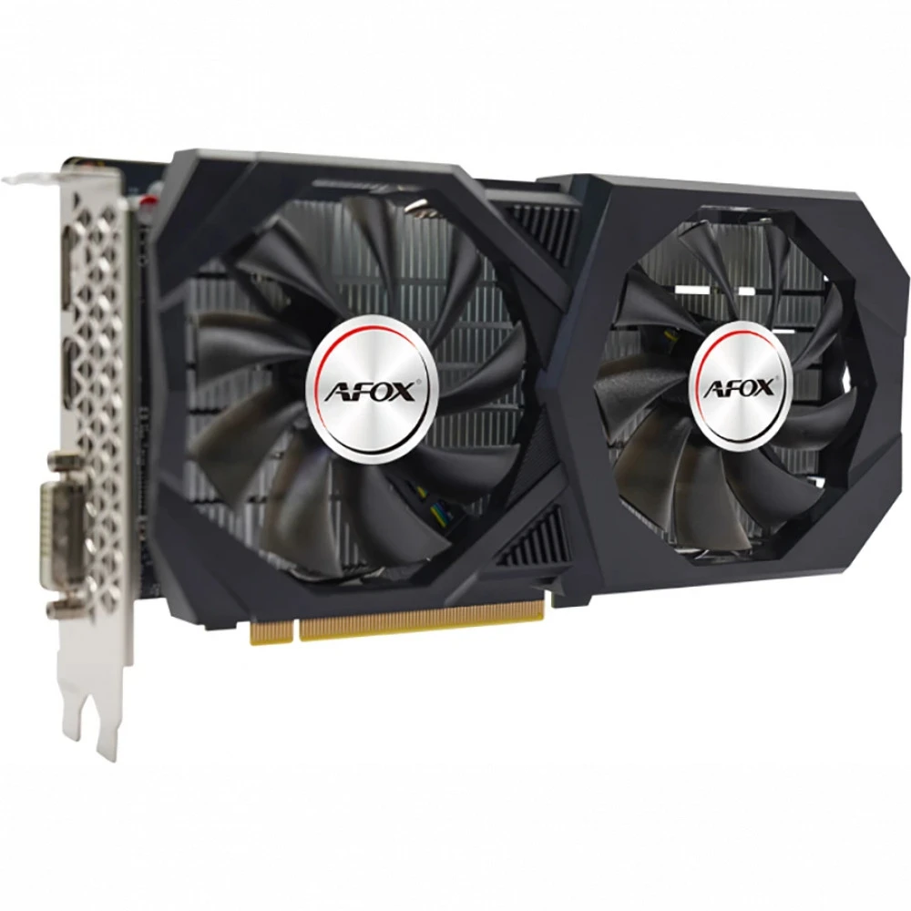 Видеокарта AFOX GeForce RTX 3050 Gaming 8Gb AF3050-8GD6H7-V2 8 ГБ