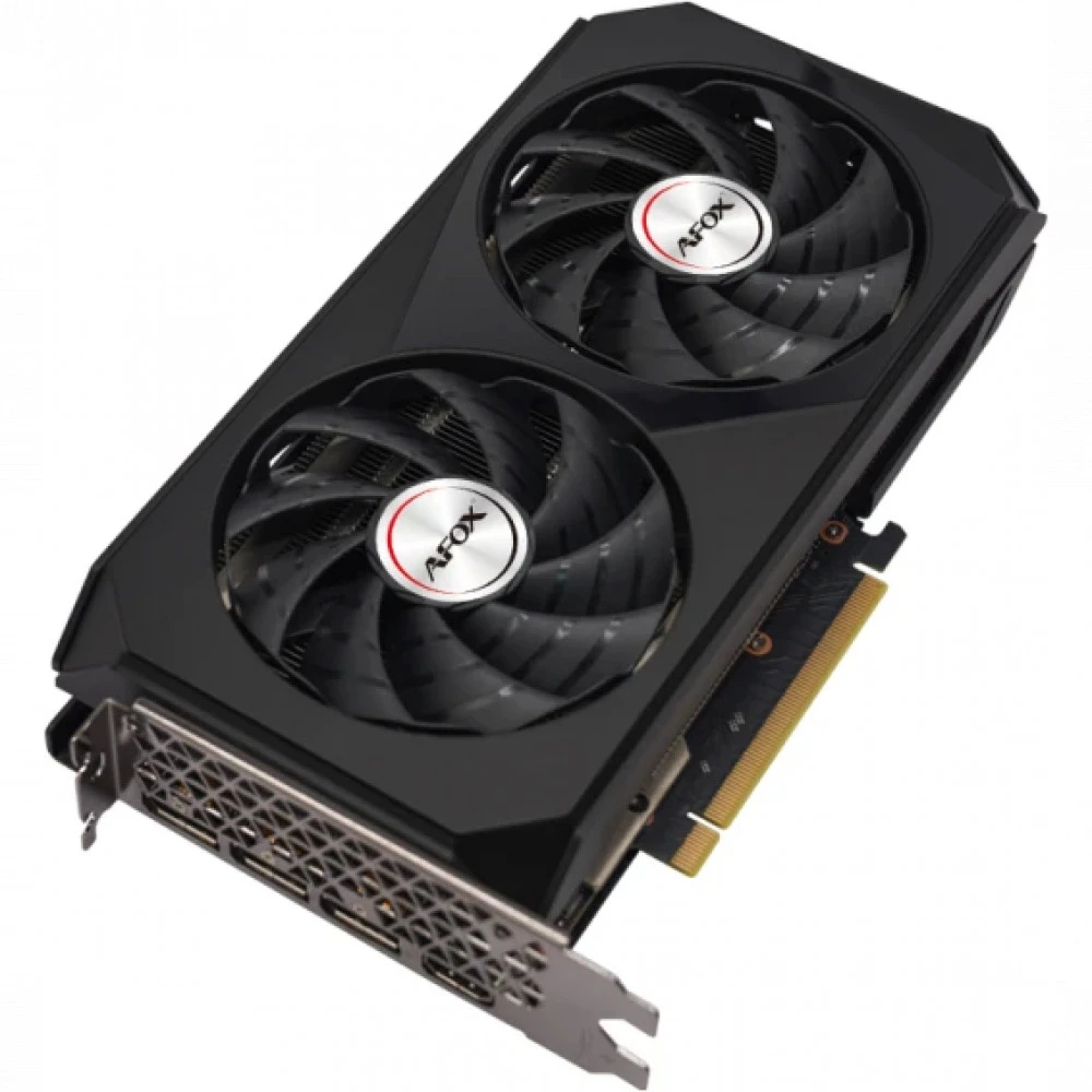 Видеокарта AFOX GeForce RTX 3060 12Gb AF3060-12GD6H7-V4 12 ГБ