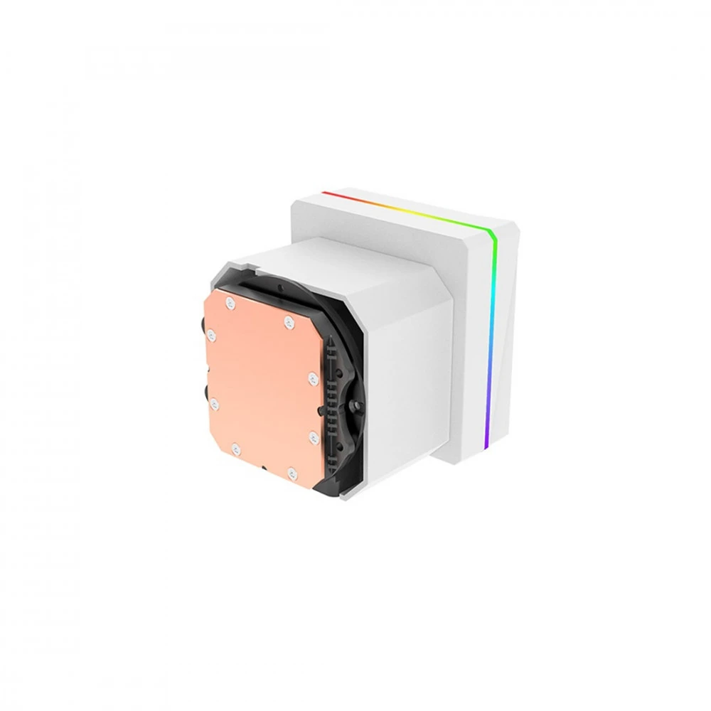 Система охлаждения Thermaltake TH360 V3 Ultra ARGB Sync Snow CL-W476-PL12SW-A Для процессора