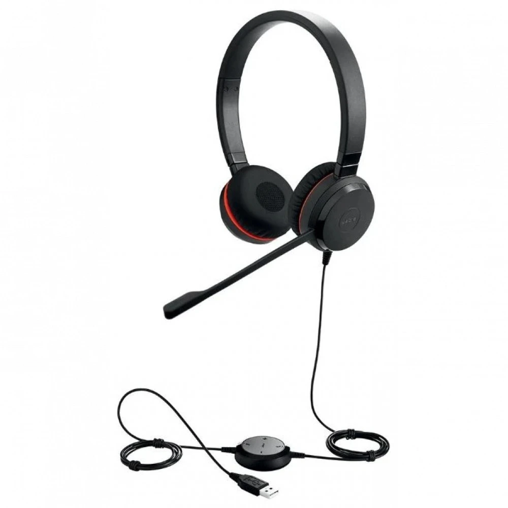 Наушники Jabra Evolve 30 II MS Stereo 5399-823-309CN