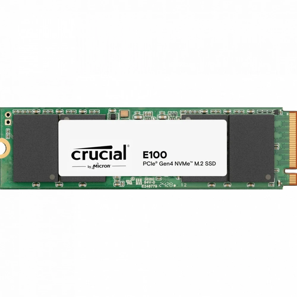 Жесткий диск Crucial CT2000E100SSD8 SSD (твердотельные), 2 ТБ, M.2, PCIe