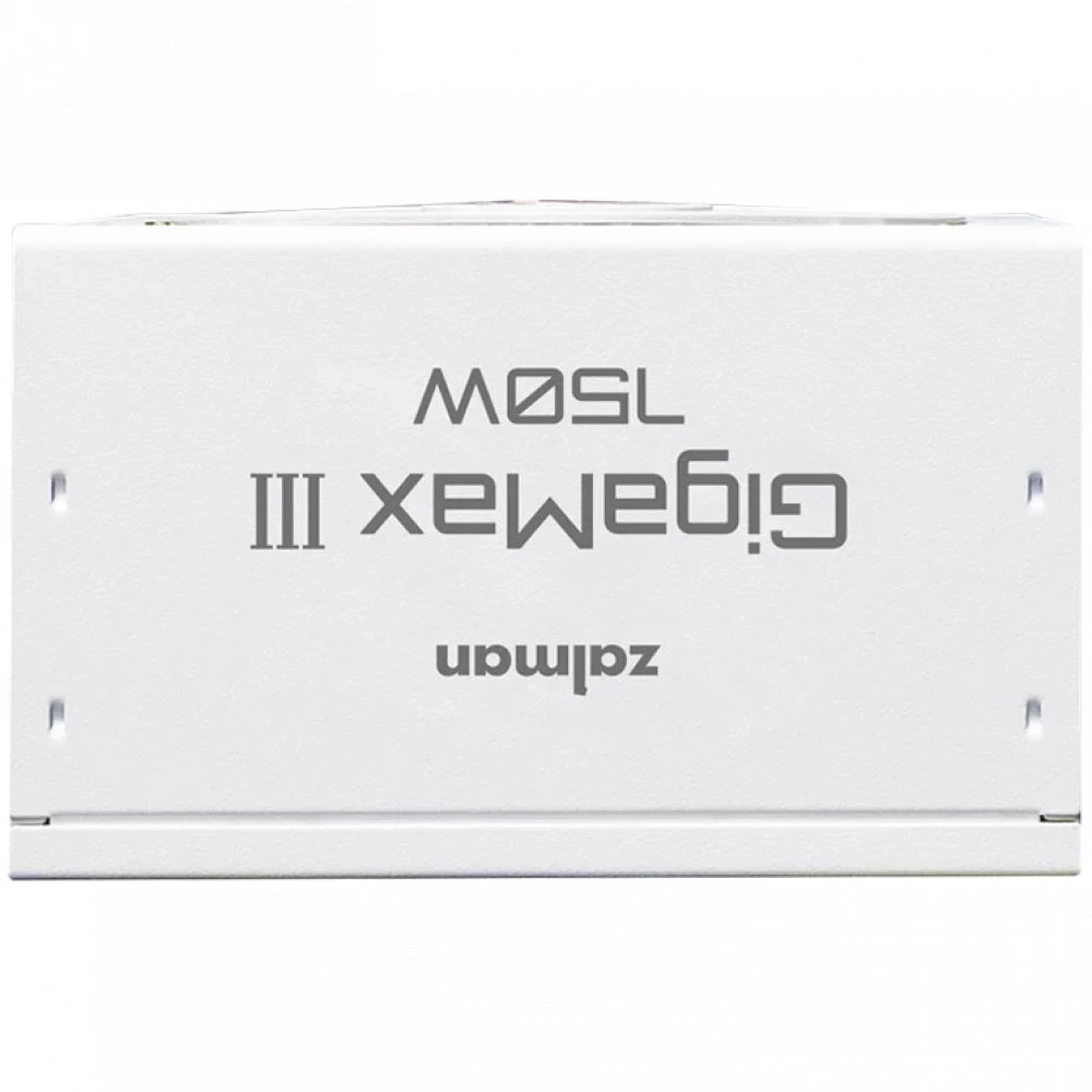 Блок питания Zalman ZM750-GV3 WH 750 Вт