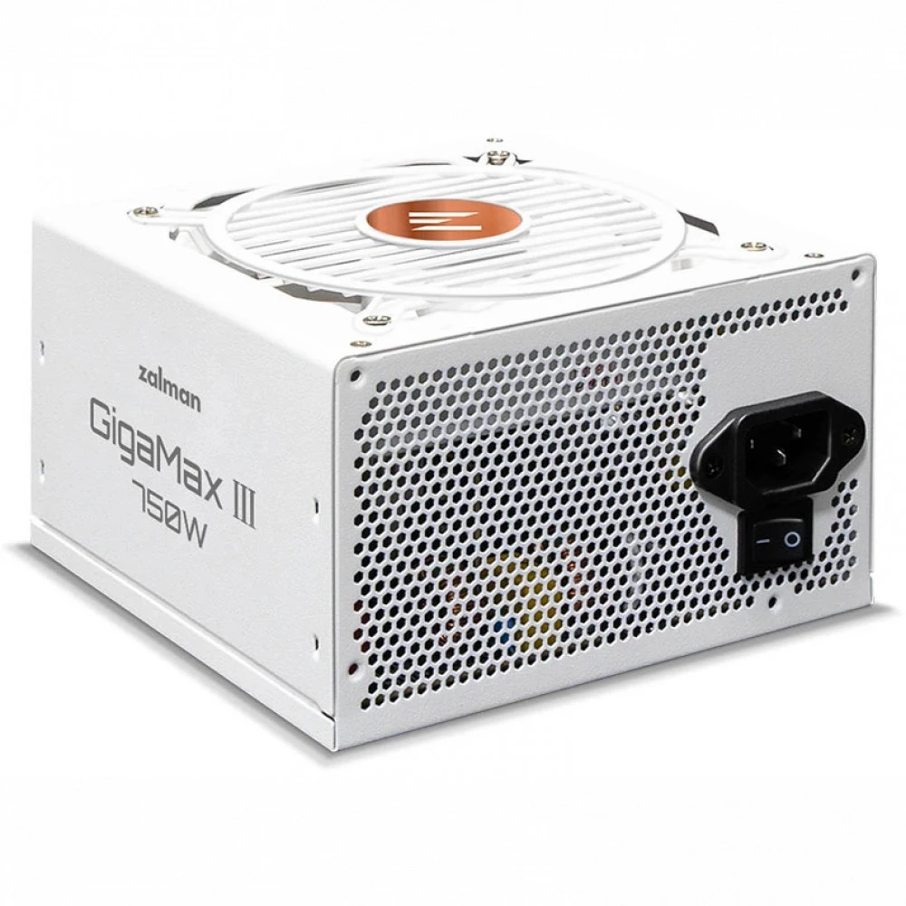 Блок питания Zalman ZM750-GV3 WH 750 Вт