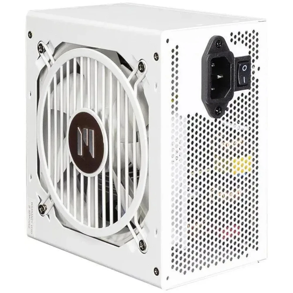 Блок питания Zalman GameMax RGB-Smart 850 PRO WH ZM850-GV3 WH 850 Вт