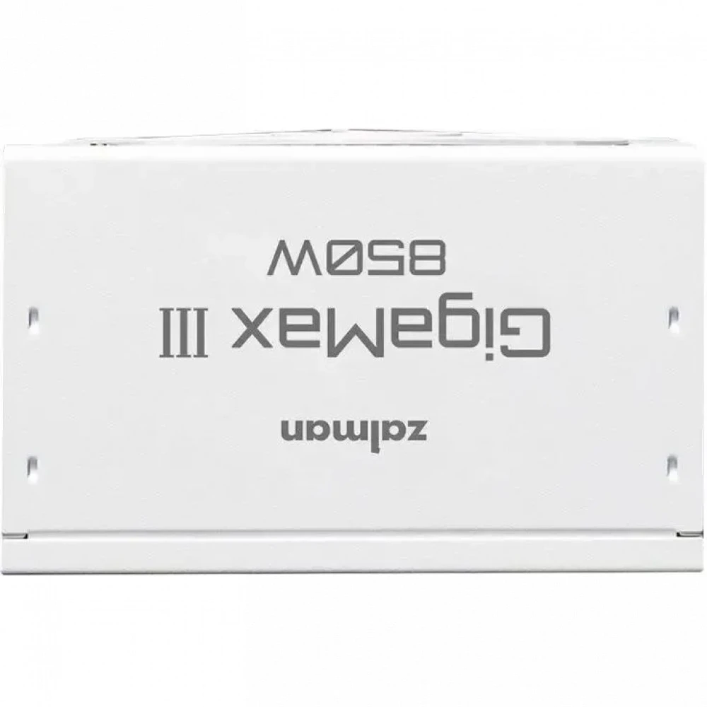 Блок питания Zalman GameMax RGB-Smart 850 PRO WH ZM850-GV3 WH 850 Вт