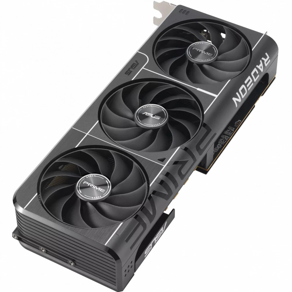 Видеокарта Asus Radeon RX 9070 PRIME OC 16Gb 90YV0MQ0-M0NA00 16 ГБ