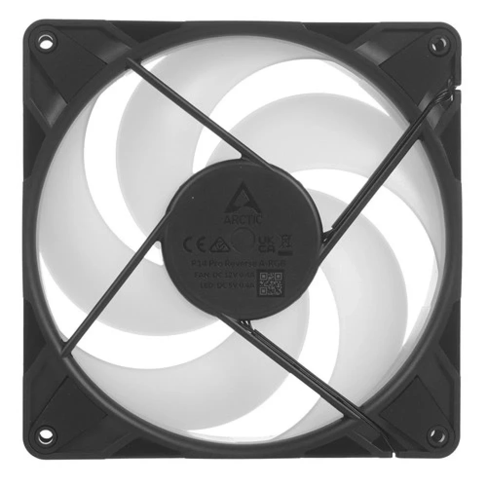 Система охлаждения ARCTIC Cooling P14 Pro Reverse A-RGB ACFAN00323A Для системного блока