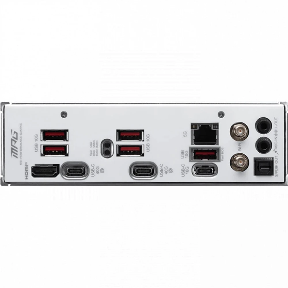Материнская плата MSI MPG X870I EDGE TI EVO WIFI Mini-ITX, AMD AM5