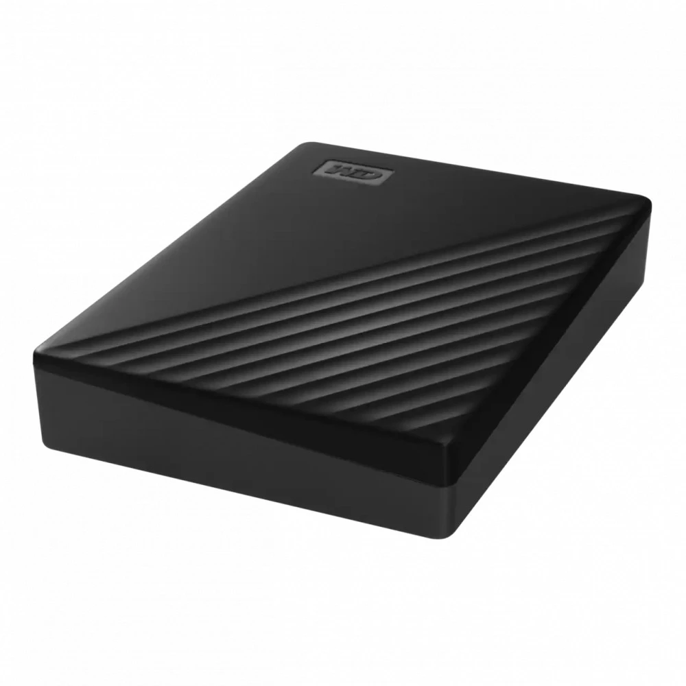 Внешние накопители Western Digital WDBR9S0060BBK-WESN 6 ТБ