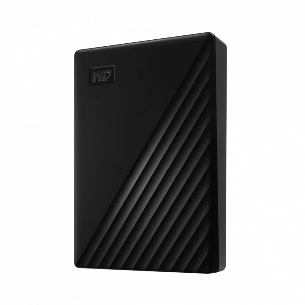 Внешние накопители Western Digital WDBR9S0060BBK-WESN 6 ТБ