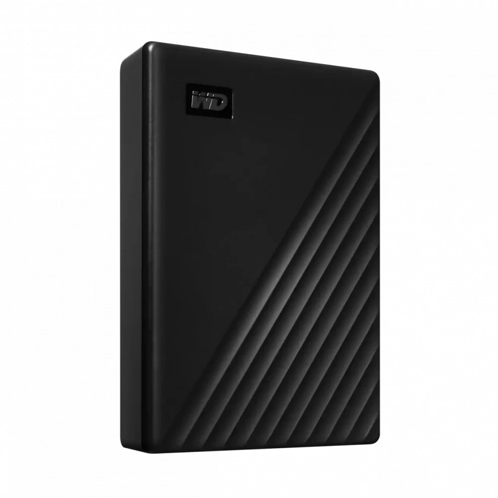 Внешние накопители Western Digital WDBR9S0060BBK-WESN 6 ТБ