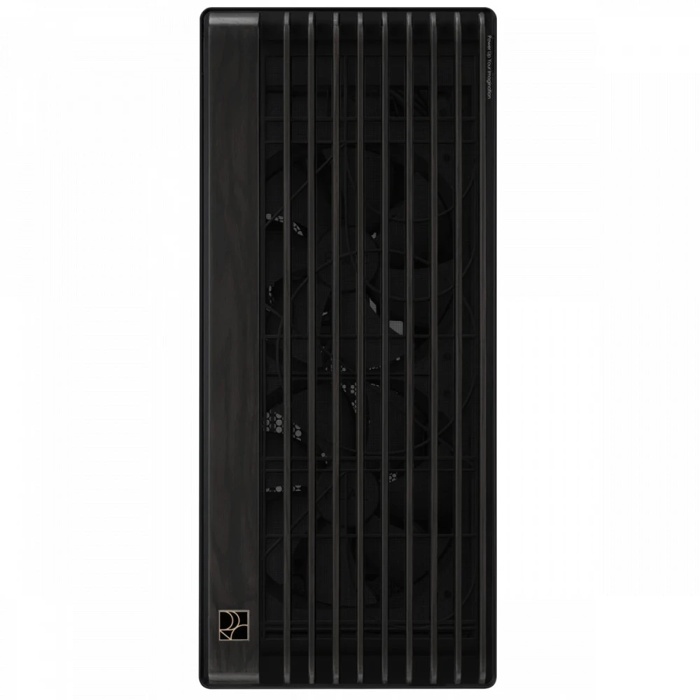Корпус Asus PROART PA602 WOOD METAL PROART PA602 WOOD METAL PWM BLACK Mid-Tower