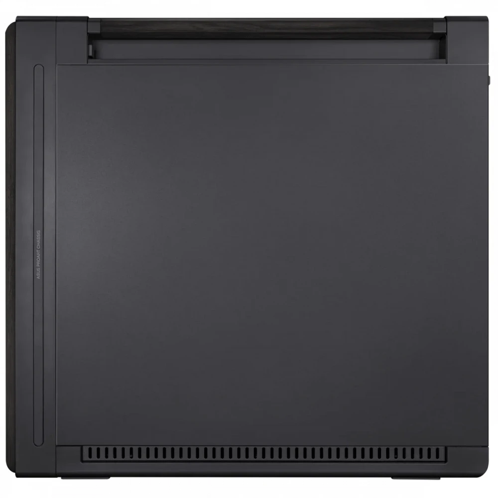 Корпус Asus PROART PA602 WOOD METAL PROART PA602 WOOD METAL PWM BLACK Mid-Tower