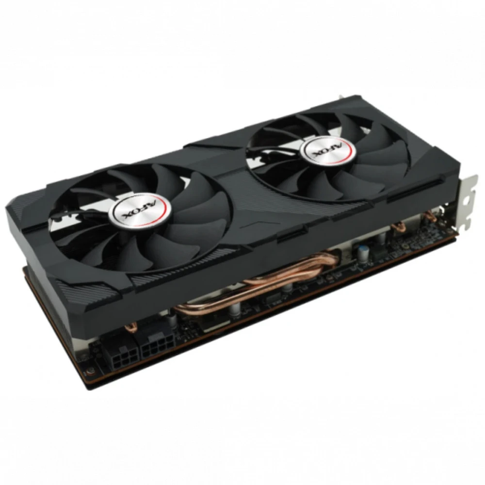 Видеокарта AFOX RX 5700 XT AFRX5700XT-8GD6H6-V4 8 ГБ