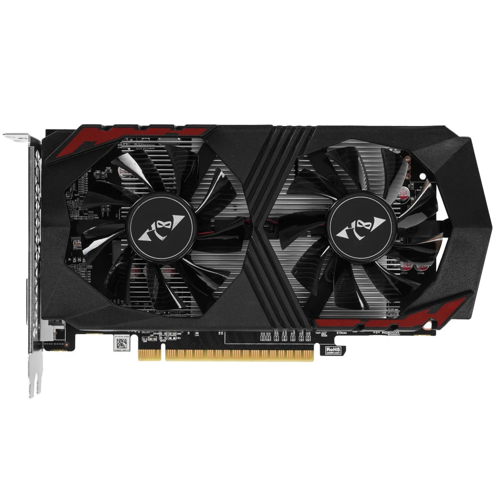 Видеокарта Ninja GTX1050 NK105NP25F 2 ГБ