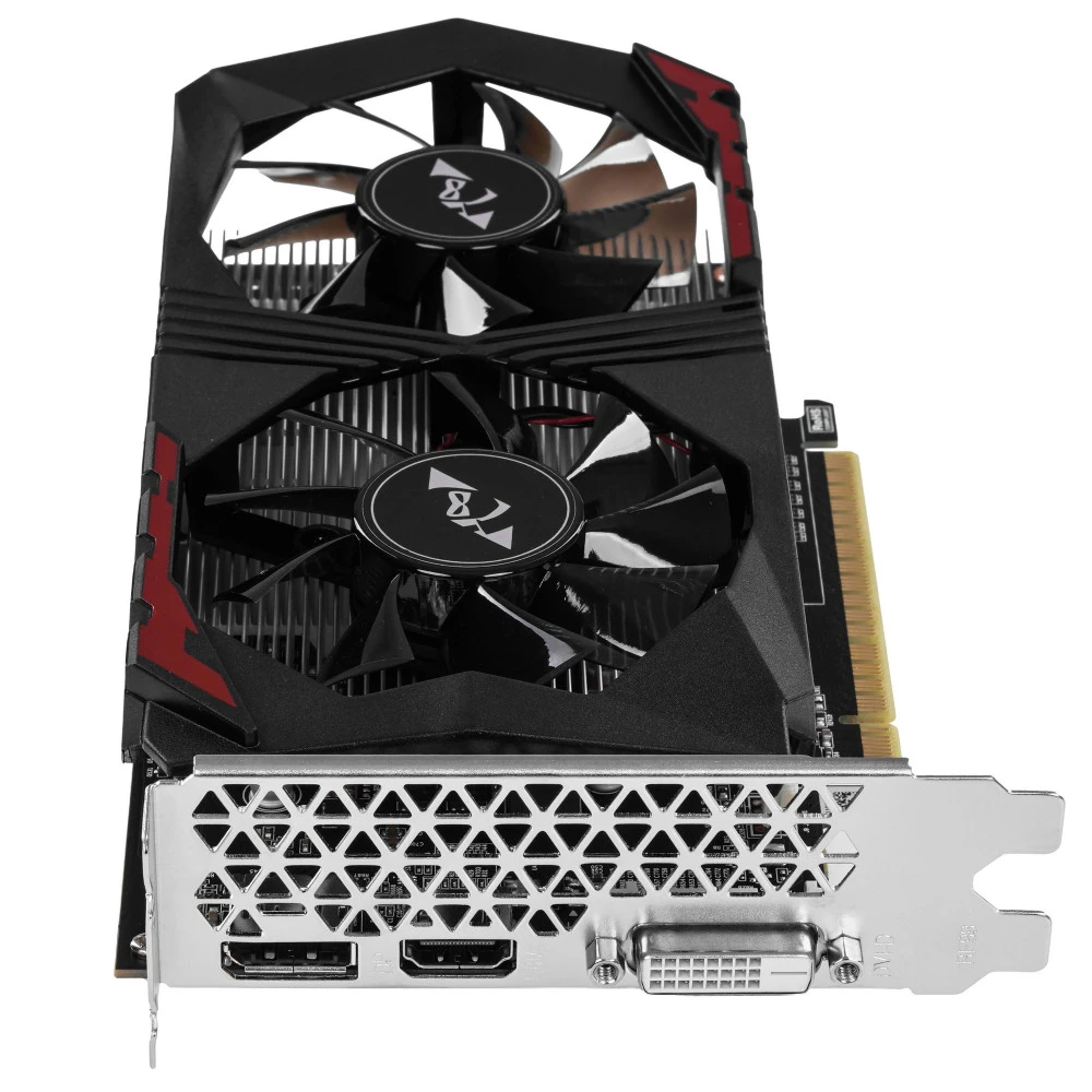 Видеокарта Ninja GTX1050 NK105NP25F 2 ГБ